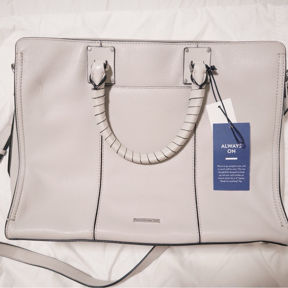 COPY - Rebecca Minkoff always on bag